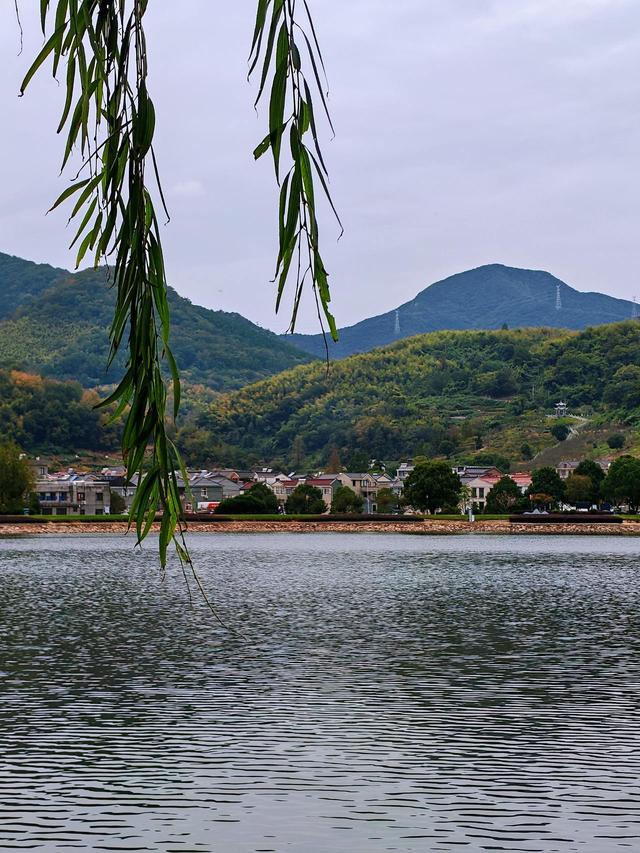 晚潮｜东谷湖煨时光