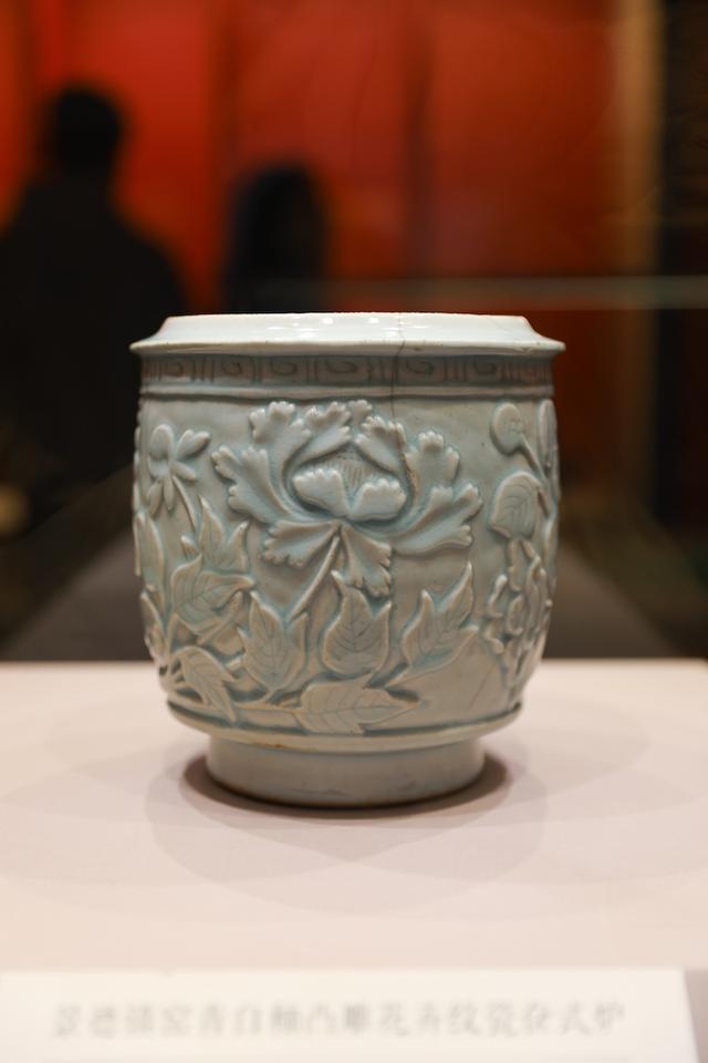 在“纹章九州”特展中，看一部中国纹饰系统史