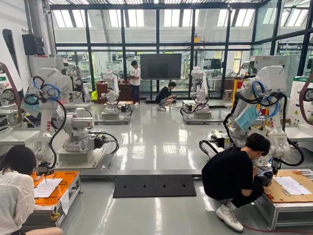 重报观察｜项目制+产教融合+学科交叉 重庆高校机械学科培育智造新力量