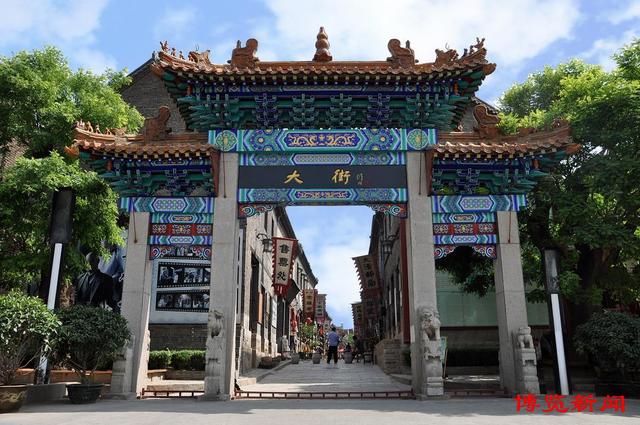 来淄博不知道去哪吃？三条“寻味淄博”美食主题旅游线路等你来探！