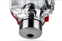 火灾逃生必备，哪吒RAP教你唱出救命呼吸器的秘密图片