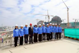 坚持政治引领、聚焦能力跃升、完善激励机制，锻造有硬核实力的核建领域产业工人队伍图片