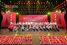 30名优秀少年成功诠释“少年强则国强”，奥运冠军为他们发来视频寄语图片