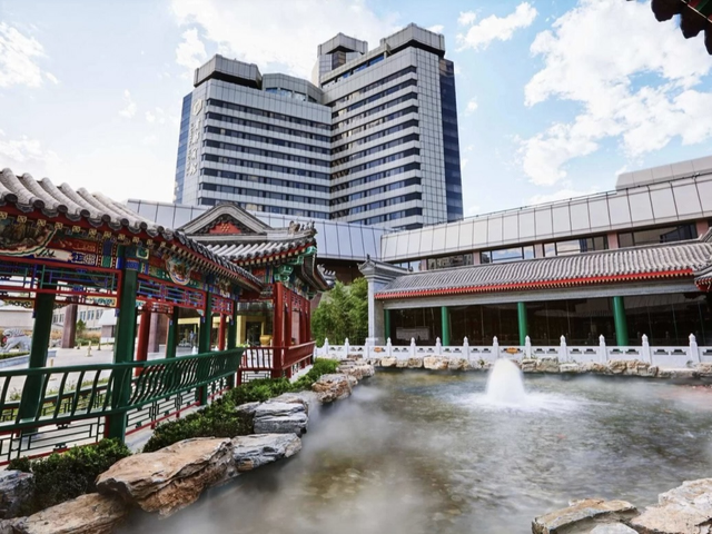 国庆中秋住哪儿！三大主题「北京宝藏酒店」藏着城市的“另一面”
