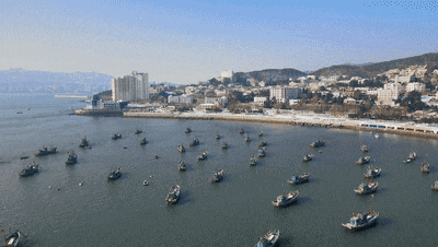 乘着高铁游威海 | 下一站，环翠！