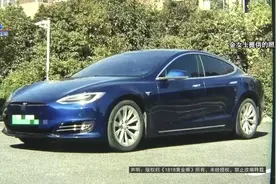 特斯拉Model S车主：那天在高速上连续坏了六次图片