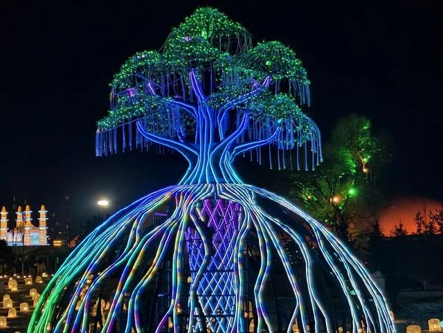 冬日就要冰雪游！这些地方好玩还出片