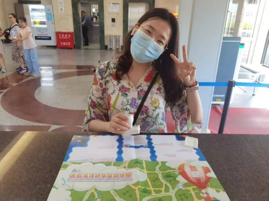 “青博之夏”的朋友圈有多广？从场馆、校园到社区、地铁，到处都有“搭子”