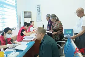 泸溪县开展家庭医生签约服务提升行动图片