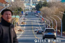 烟台版“苍洱大道”走红网络，养马岛天马路如何书写山海浪漫？图片