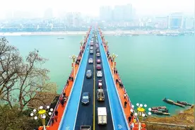 沅陵“四路一桥”通车 总里程100余公里，惠及10余万群众图片