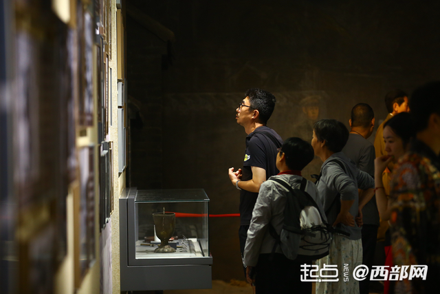 多元形式让西安事变历史“可感+可触+可参与” 西安事变纪念馆这个展览引发关注