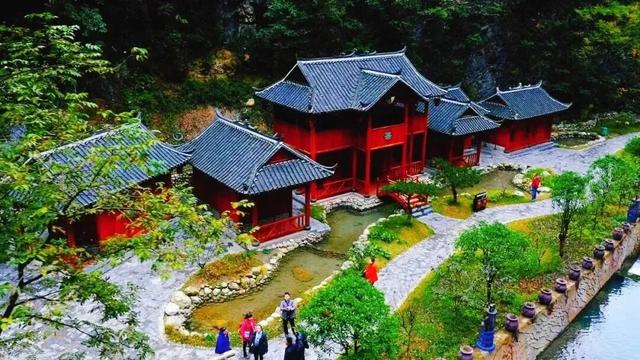 2025保康秋游季，邀您共赏山色如画