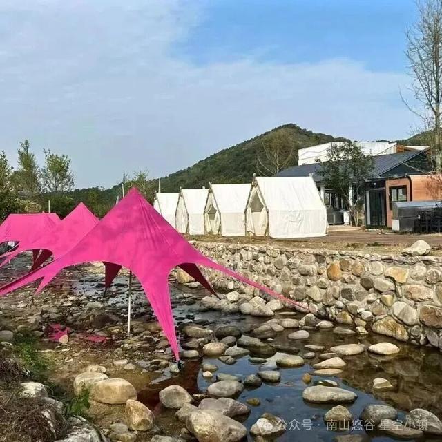 特色文化村 | 大地艺术赋能南山村蝶变