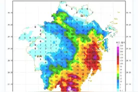 最新停飞信息公布！中到大雨、局部暴雨还要来！今明两天，浙江人做好准备图片