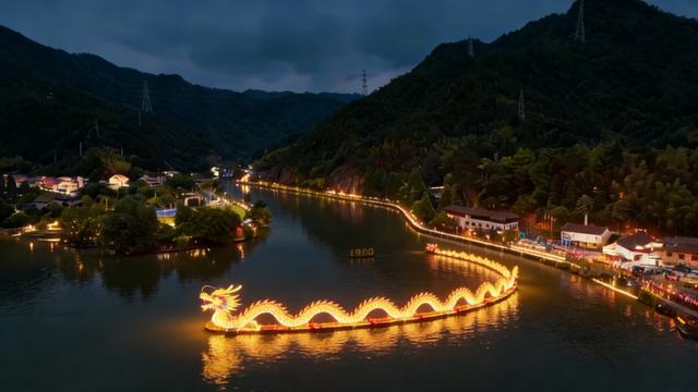 从灯会到市集，浙江元宵活动带你玩转新春