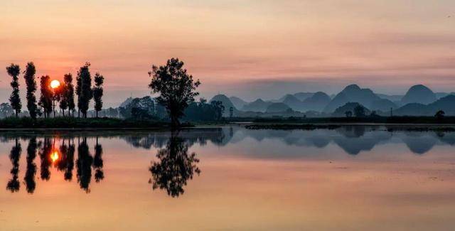 云游美丽中国 · 普者黑特辑