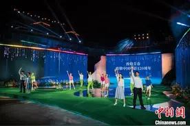 重构青年与电影的时空契约 “轻舟计划”在江苏盐城发布图片