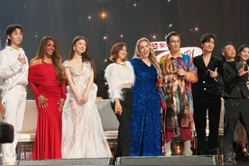 林志炫回应选歌《悟空》是用心良苦：衣服和唐三彩有关，选曲是想向外国友人宣传京剧图片