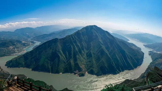 中国宝藏观景台都在哪？