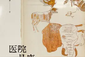《医院是座动物园》：在医院，从未间断的关于“活着”的故事图片