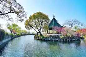 感知太湖胜景 | 蠡湖景区图片