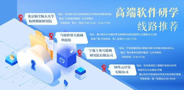 解码浙江科创产业带⑥：造就“看不见的摩天楼” ，把城市写进一行行代码