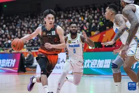 新老朋友大聚会！CBA全明星周末落幕，山东男篮元素真不少图片