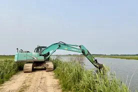 争分夺秒为安澜——黑龙江抗洪一线直击图片