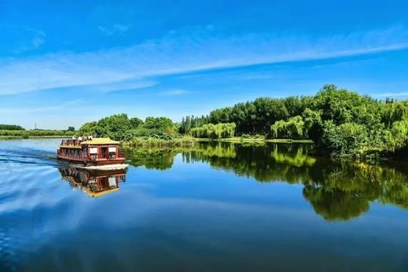 就在明天！“遇见·运河” 精彩来袭，副中心邀你解锁千年运河N种浪漫！