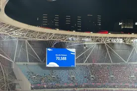 逼上悬崖！国足0比2不敌澳大利亚，下一场客战印尼不容有失图片
