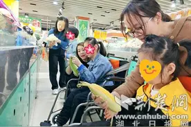 襄阳市儿童福利院开展社会实践活动图片