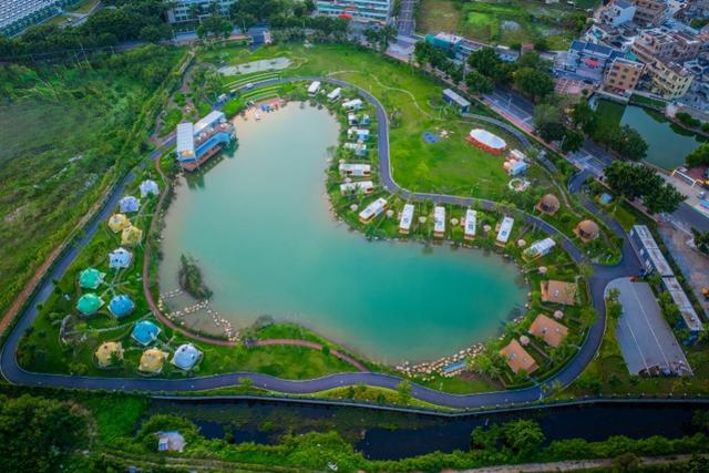 汕头南澳四季田园农文旅项目入选广东省农文旅融合优质项目