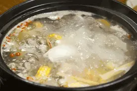 没想到！煲汤可真是个技术活儿图片