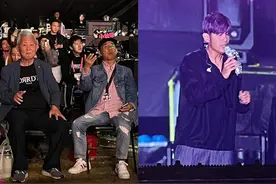 周杰伦演唱会后的“西湖大爷”，有人被痛仰乐队邀约，有人拒绝直播带货图片