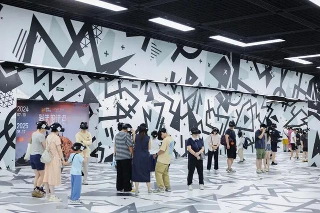 一秒穿越！上海近期必打卡7个沉浸式大展