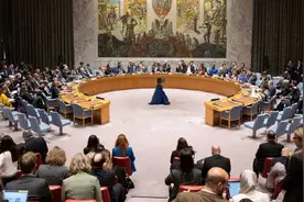 事关加沙中方发声！“支持，支持，支持，支持”图片