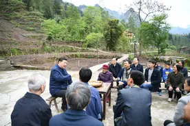 学习·故事丨总书记换乘三种交通工具来到这里图片