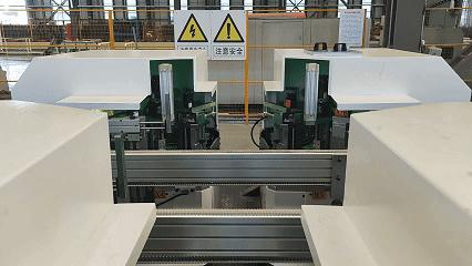 加工精度0.1mm！中建八局一公司幕墙基地智慧升级
