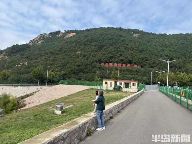 天气晴好，出门逛逛