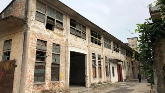 新晋网红打卡地！佛山旧厂房爆改浪漫地标