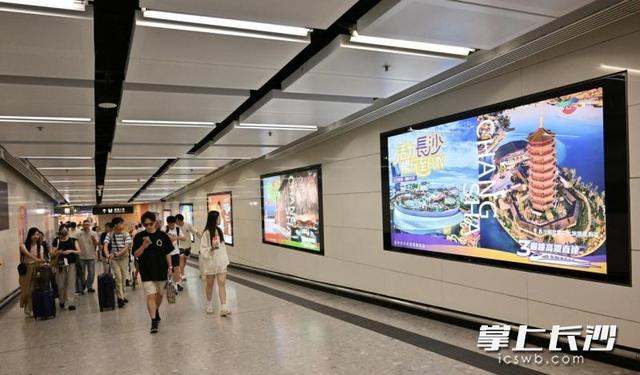 “活力长沙 畅玩至FUN” 港人热游长沙文旅宣推上新