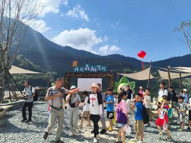 漳州长泰：“泰”式旅游火力全开