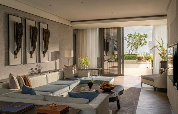 2025年“全球50最佳酒店”发榜，香港瑰丽酒店领跑