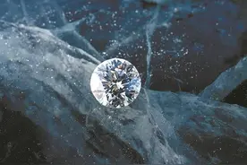 专访上海钻石交易所总裁林强：稀缺性和不可复制性仍是天然钻石的核心优势图片