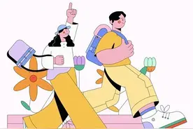 大学生在实习中“乘风破浪”图片