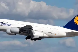 德国汉莎航空宣布延长前往特拉维夫航班停飞期限图片