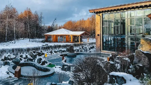 飞雪沐泉 乐享白山 | 玩透白山冰雪！“长白山之冬”五大主题路线推荐攻略请收好！