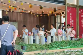 1.1万元/㎡！广州这个楼盘为何卖出“县城价”？图片