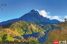 海南周刊 | 海南这些名山，因何而得名？图片